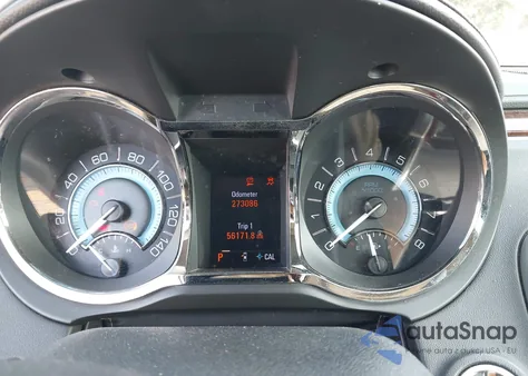 2011 Buick Lacrosse Cxs из США, поврежденный, VIN 1G4GE5ED0BF376475